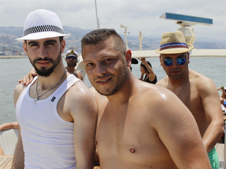 Ages Boat Party